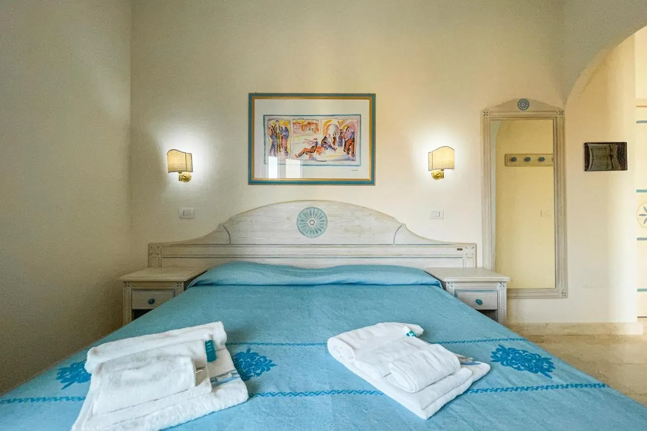 Hotel Le Palme  Cala Liberotto