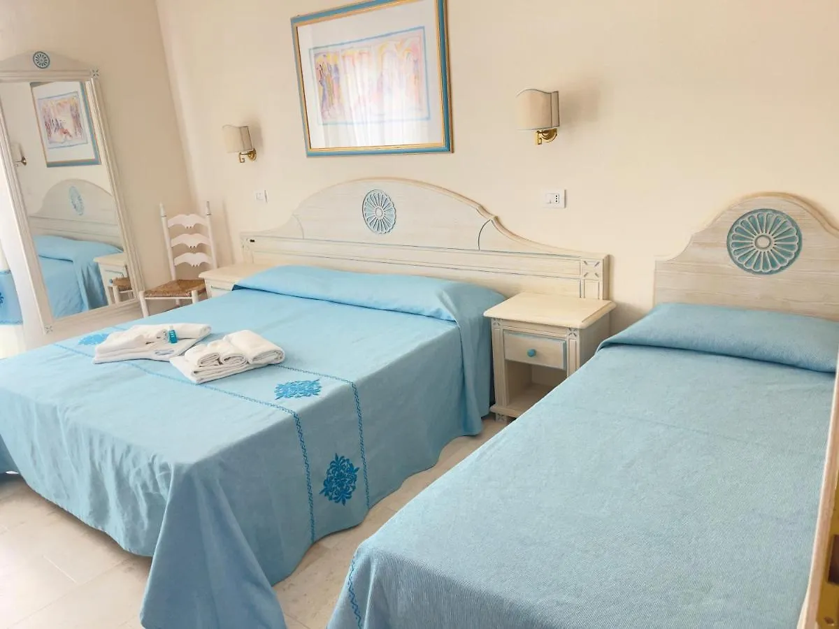 Hotel Le Palme 4*, Cala Liberotto