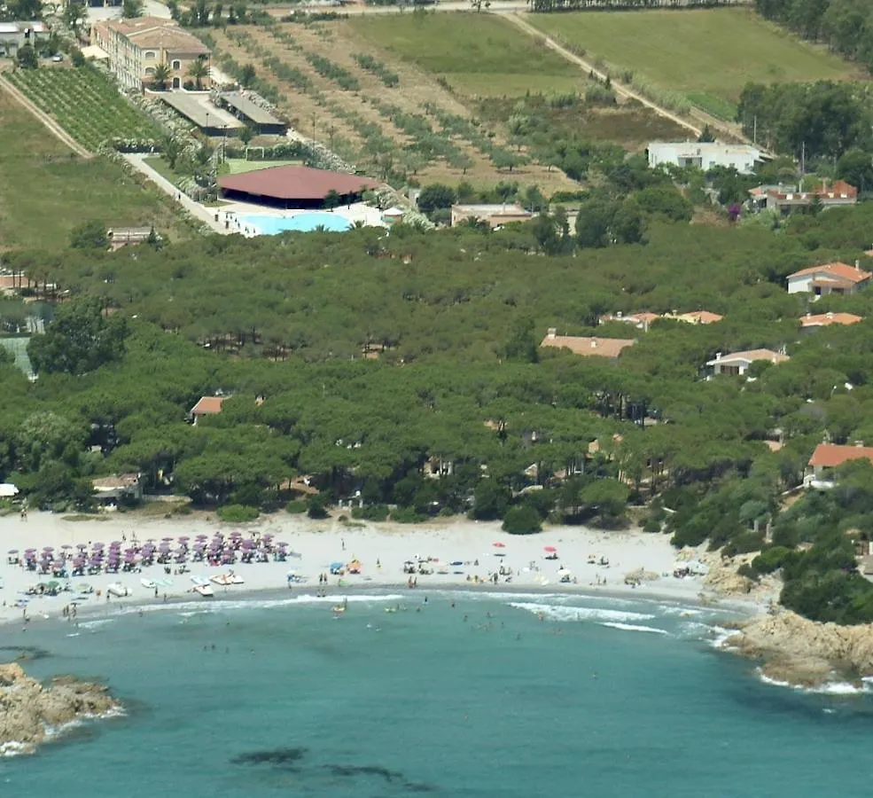 Hotel Le Palme