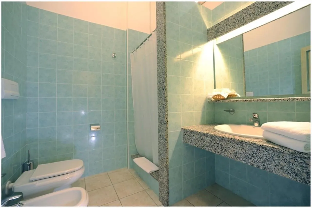 Hotel Le Palme 4*, Cala Liberotto