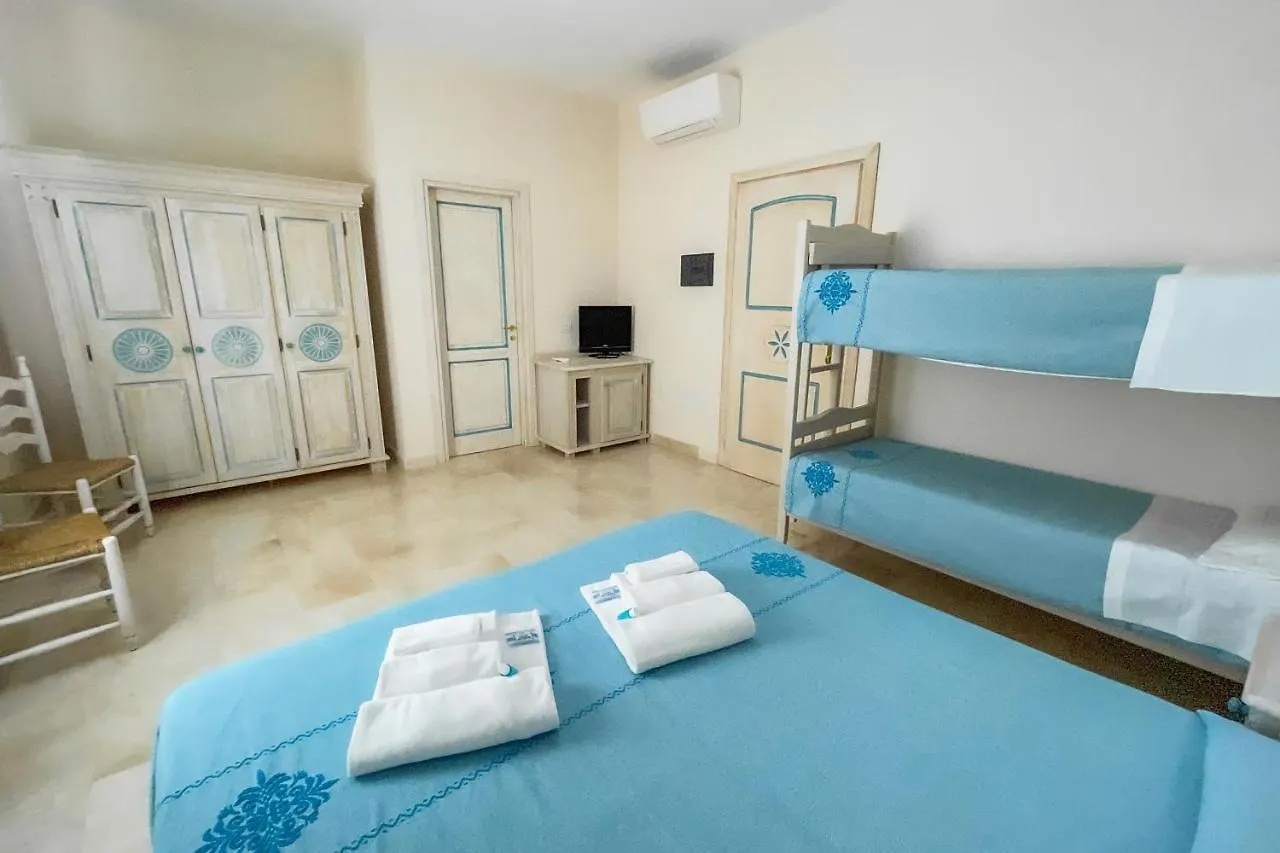 Hotel Le Palme  Cala Liberotto