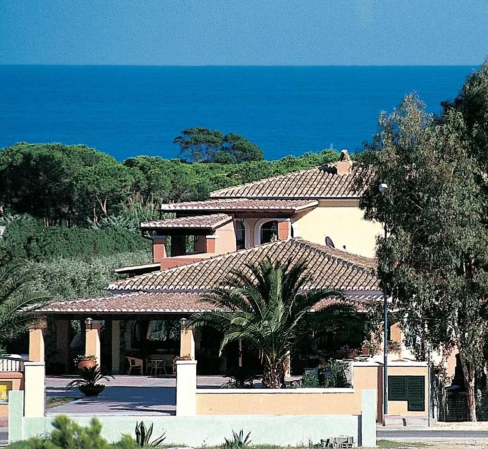 Hotel Le Palme