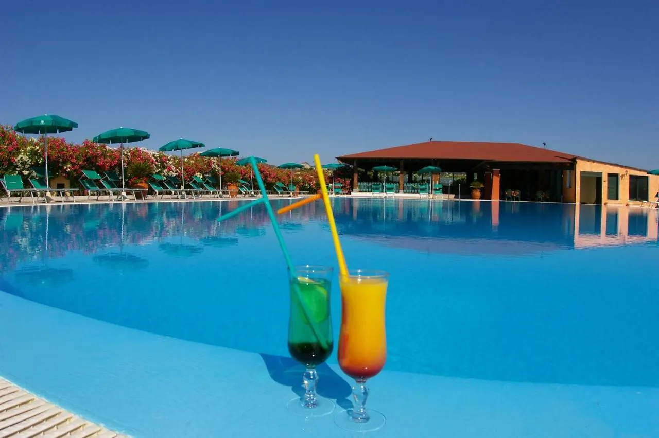 Hotel Le Palme 4*, Cala Liberotto