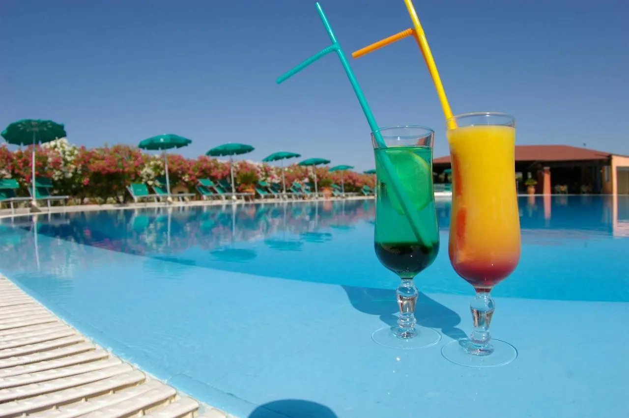 Hotel Le Palme