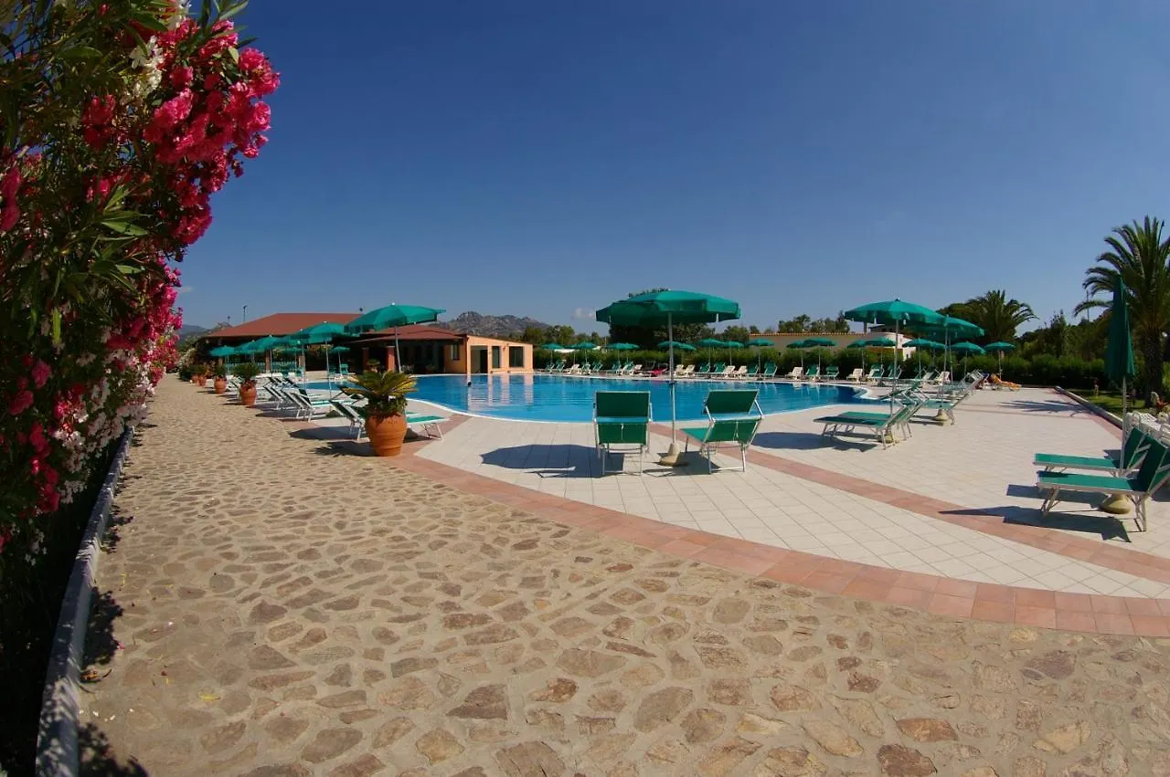Hotel Le Palme 4*, Cala Liberotto Italy