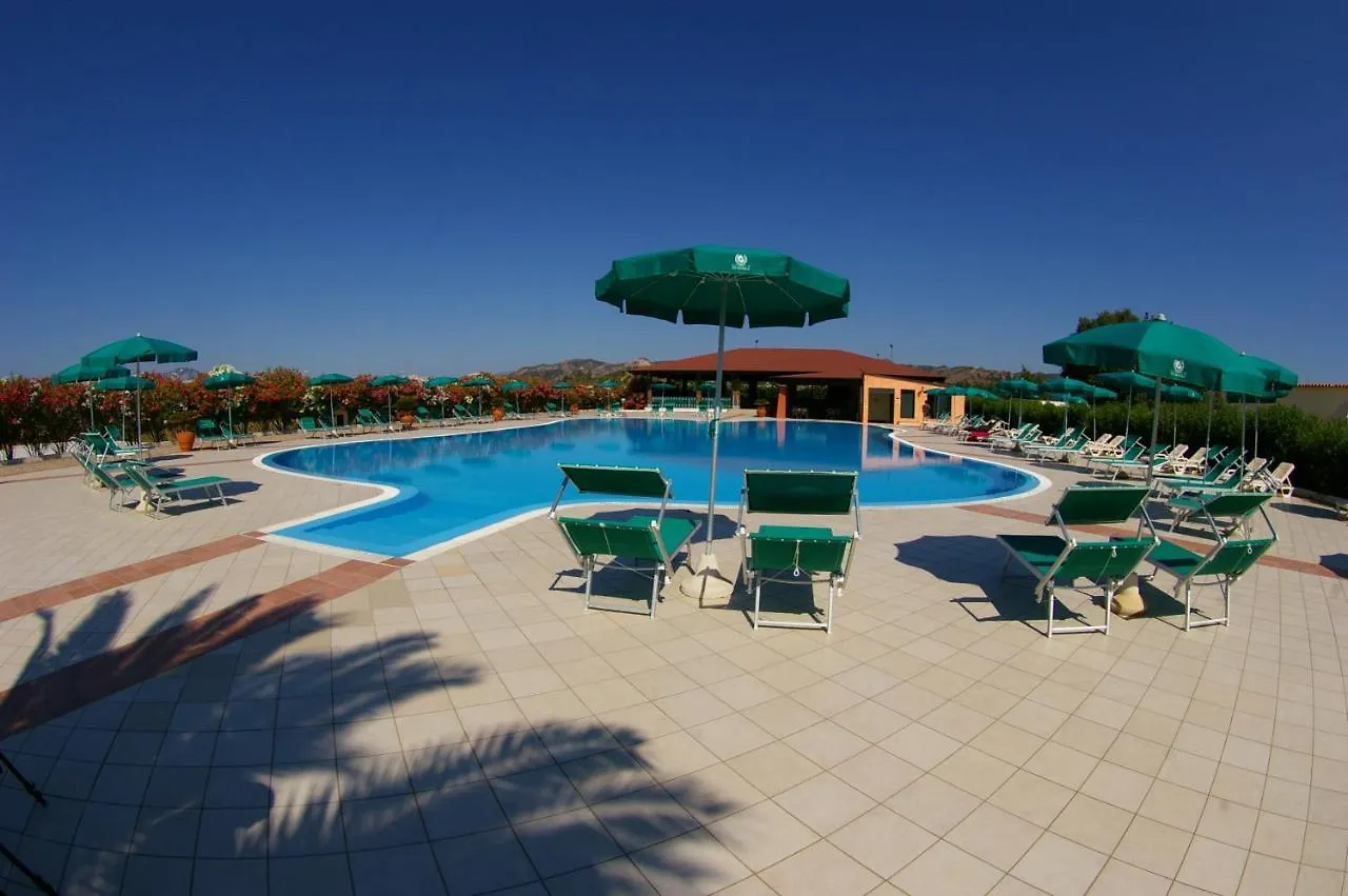 Hotel Le Palme  Cala Liberotto