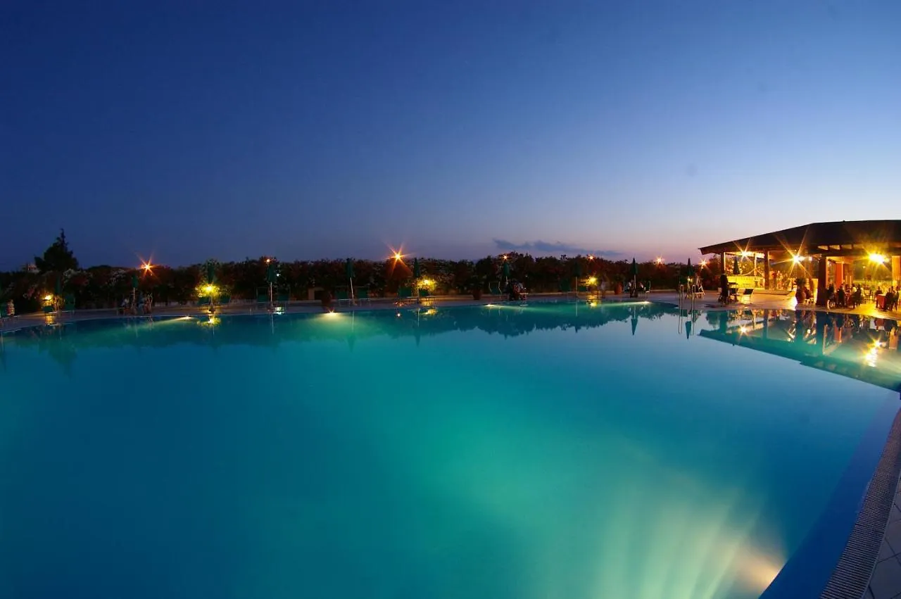 Hotel Le Palme Cala Liberotto