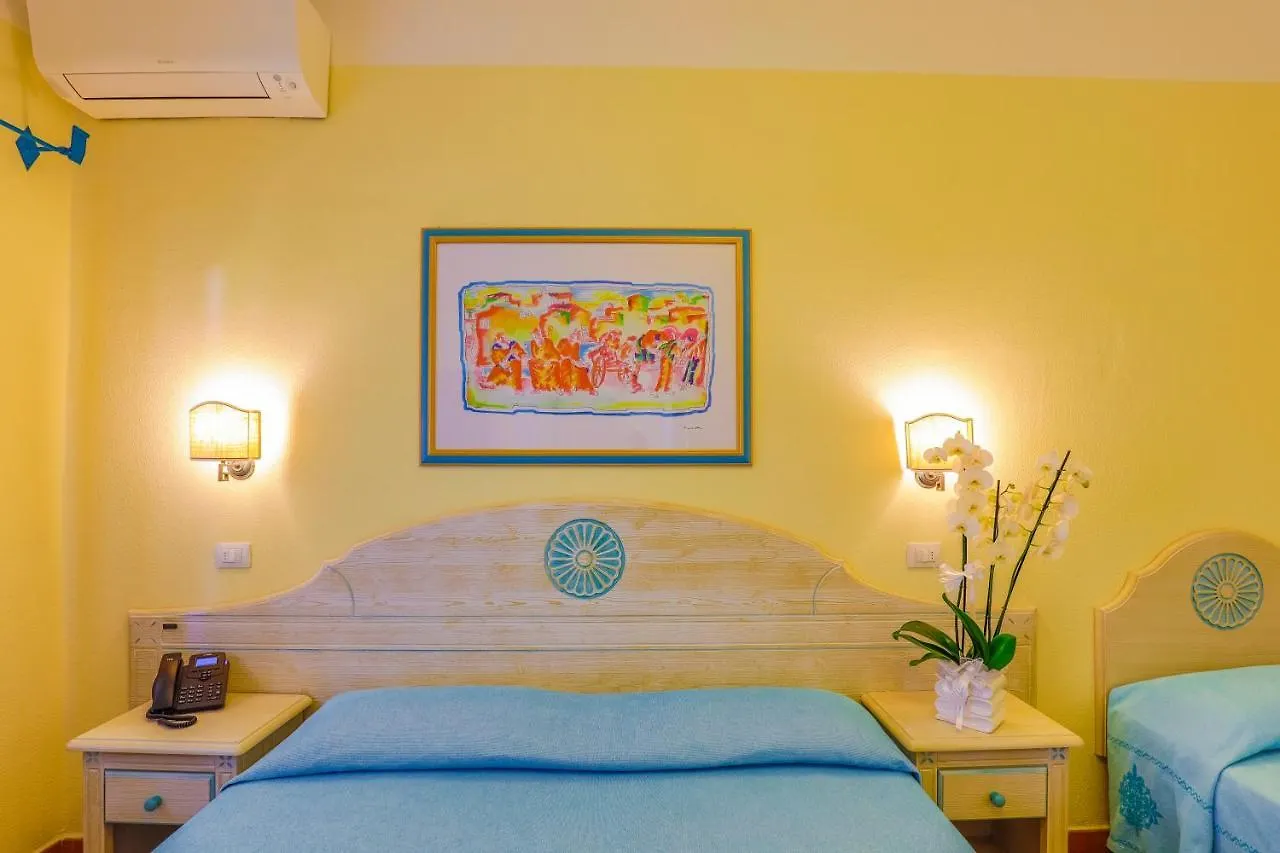 ****  Hotel Le Palme Italia