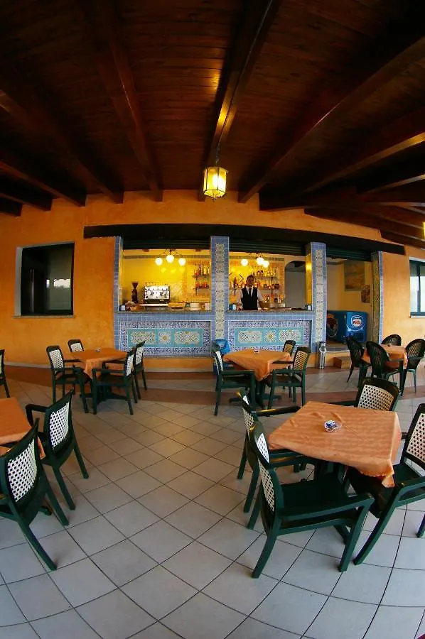 Hotel Le Palme Cala Liberotto