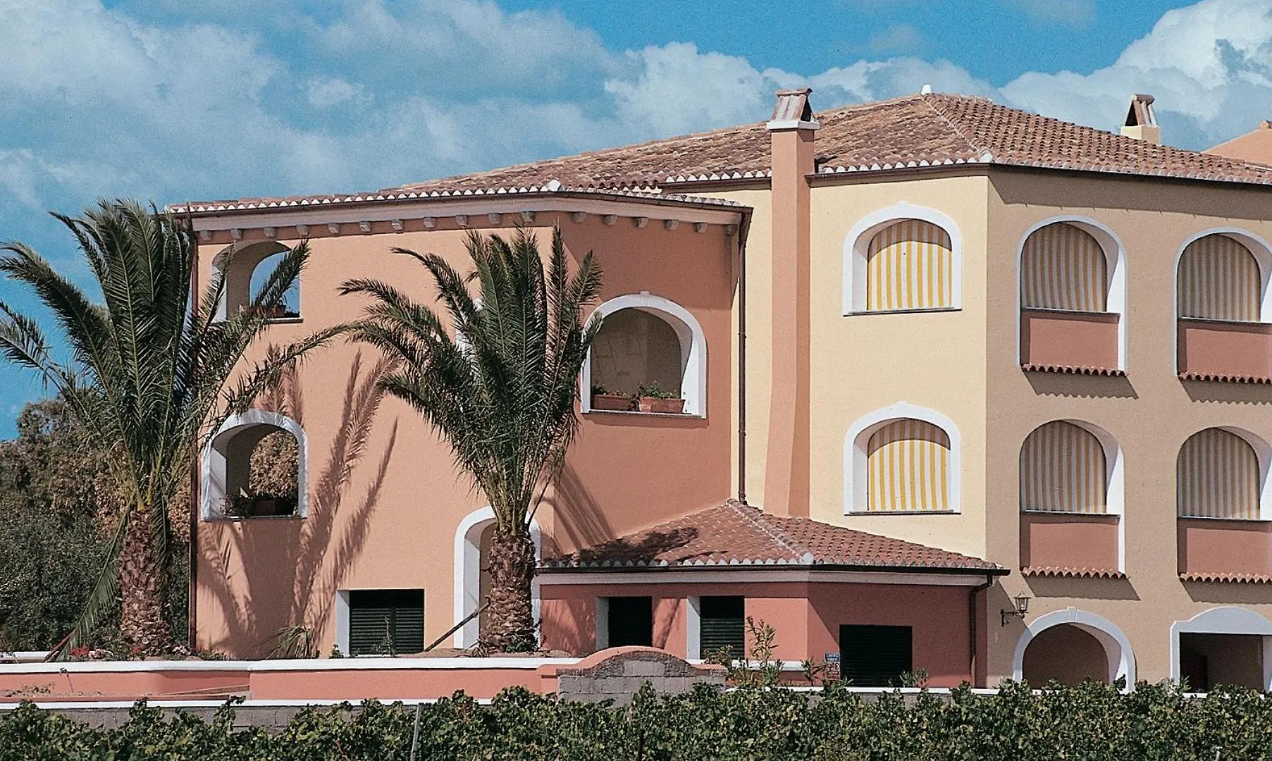 Hotel Le Palme Italy