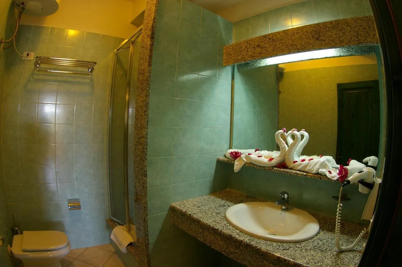 Hotel Le Palme