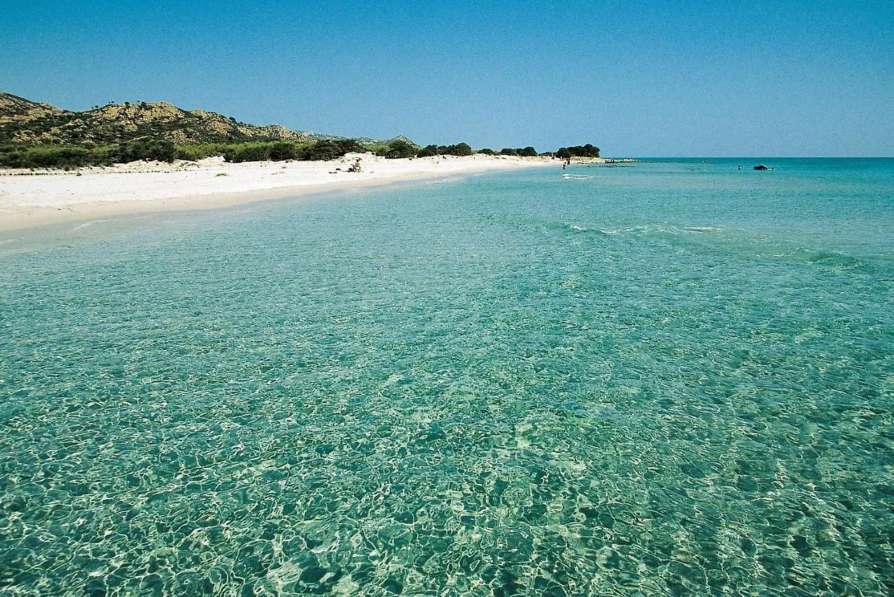 Hotel Le Palme 4*, Cala Liberotto Ιταλία